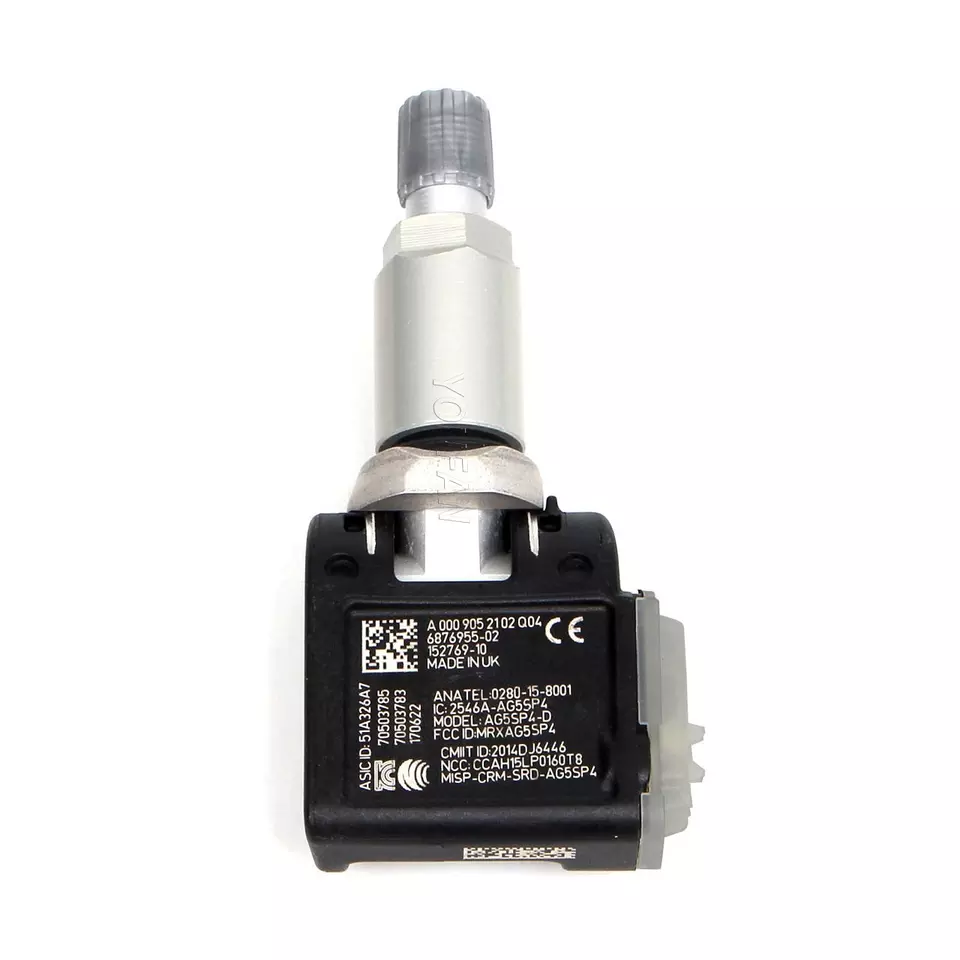 0009052102 Benz TPMS Sensor 0009052102 Benz Tire Pressure Sensor 1 0009052102 Benz TPMS Sensor 0009052102 Benz Tire Pressure Sensor - Imagem 1