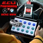 Autel MaxiCOM MK908 Pro Auto Diagnostic & Programming Tool with J2534 ECU Coding Adapter (Advanced Version Of Autel MS908P)AM508 [EU&US Stock] - immagine 2