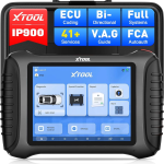 XTOOL INPLUS IP900 ECU Coding Key Programmer VAG Guided & FCA OBDII Scanner - Imagen 3
