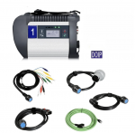 MB Star C4 Multiplexer SD Connect C4 for Benz Cars Support Diagnosis & Programming till 2025