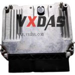 Engine Control Module  03C906016FE MED17.5.5 ECM Units For VW Lavida Touran - Image 2