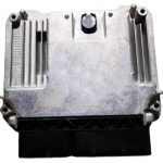 Engine Control Module For VW Sagitar ECU 03C906016AM MED17.5.5 - 画像 (2)