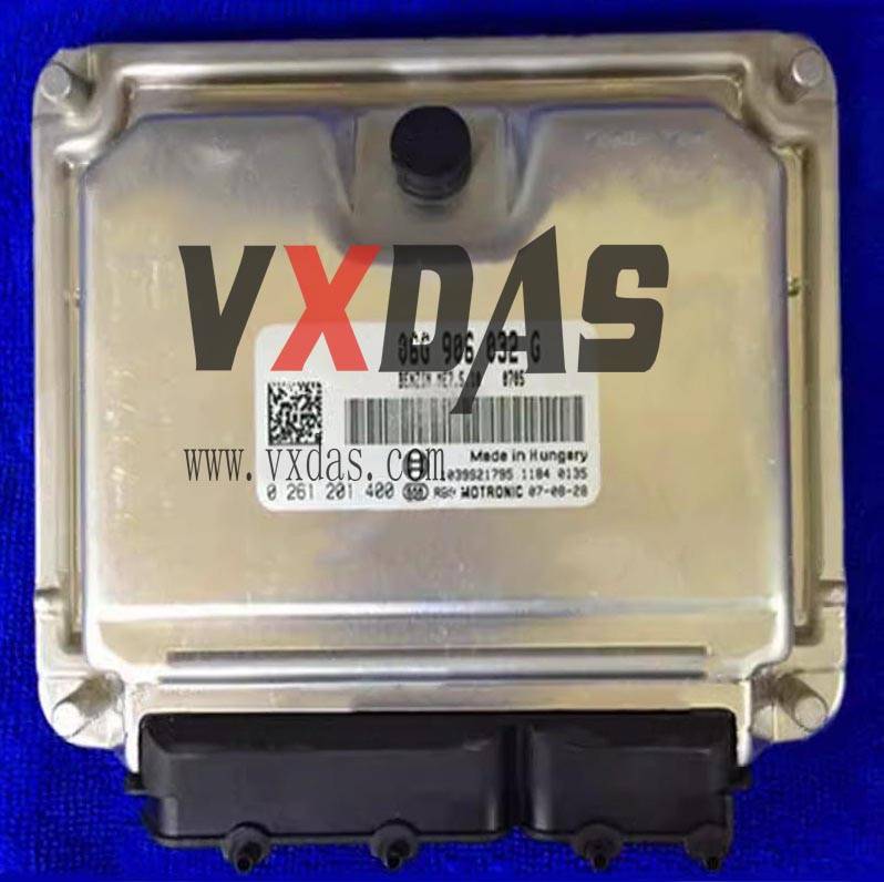 Engine Control Module For VW Sagitar ECU 03C906016AM MED17.5.5 1 Engine Control Module For VW Sagitar ECU 03C906016AM MED17.5.5 - 画像 (1)