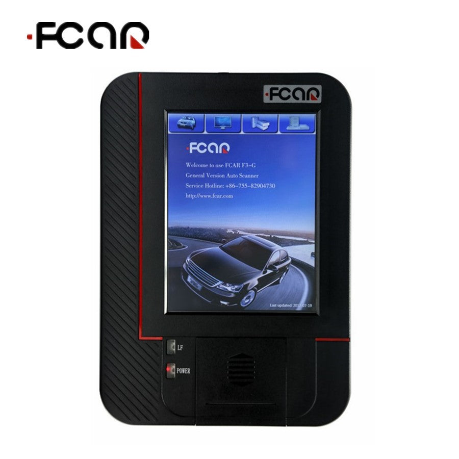 Original Fcar F3-G (F3-W + F3-D) Fcar Scanner For Gasoline Cars and Heavy Duty Trucks F3 G Update Online 1 Original Fcar F3-G (F3-W + F3-D) Fcar Scanner For Gasoline Cars and Heavy Duty Trucks F3 G Update Online - Image 1