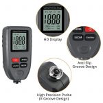 TC100 Coating Thickness Gauge for Car - Image 6