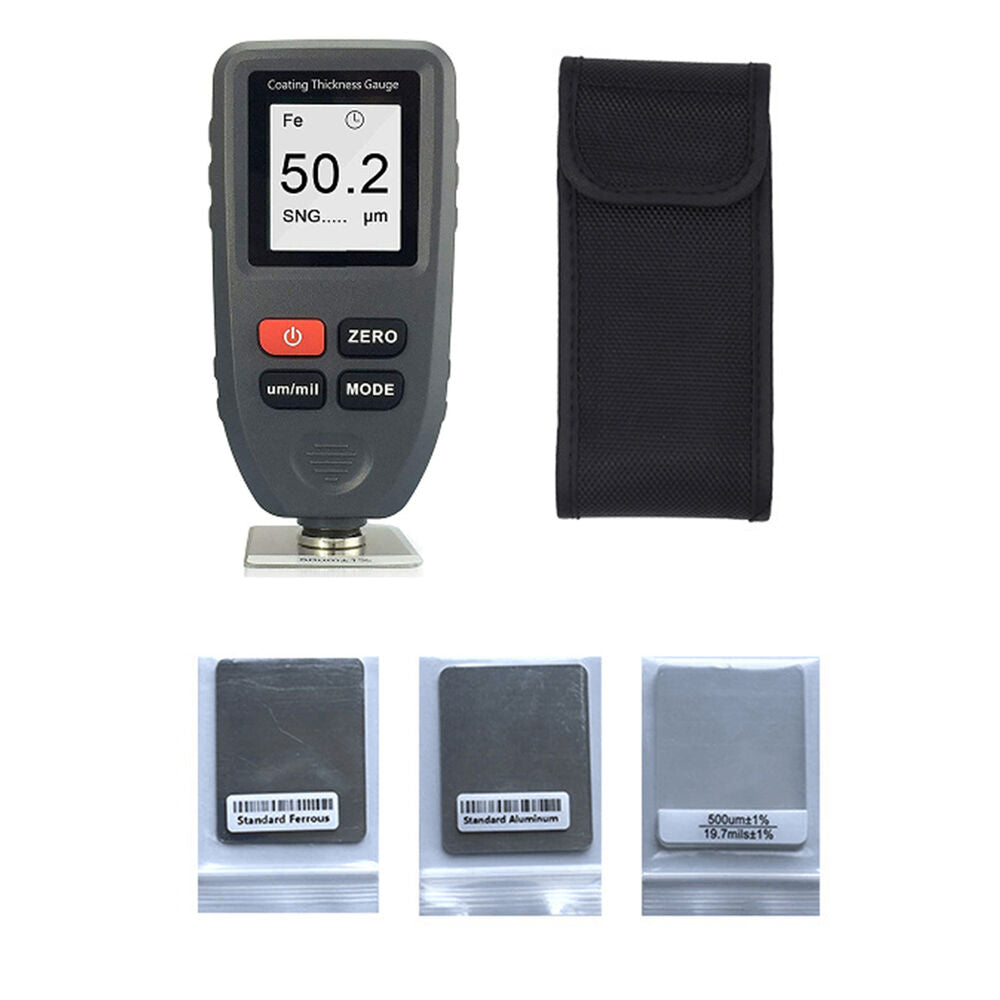 TC100 Coating Thickness Gauge for Car 1 TC100 Coating Thickness Gauge for Car - Image 1