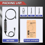Autel MaxiVideo MV108S 8.5mm Digital Inspection Camera – Image 6