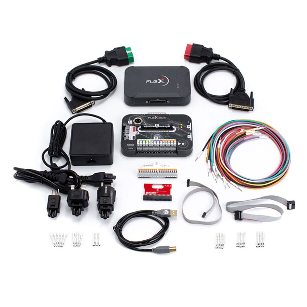 2025 Magic Motorsport Magic FLK02 FLEX Full HW Kit for New Users 1 2025 Magic Motorsport Magic FLK02 FLEX Full HW Kit for New Users – Bild 1
