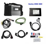 Wifi MB SD C5 DOIP Connect Star Diagnosis with Benz Software HDD/SSD V2023.09 for Cars and Trucks Multi-Language