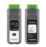 VXDIAG VCX SE for B-MW Diagnostic and Programming Tool Same Function as ICOM NEXT A2 A3