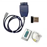 Diatronik SRS+DASH+CALC+EPS OBD Tool with V2.0.0.11 Software and USB Dongle for Win7 Win10 Support All Renesas and Infineon via OBD2 up to 2019 - Imagem 2