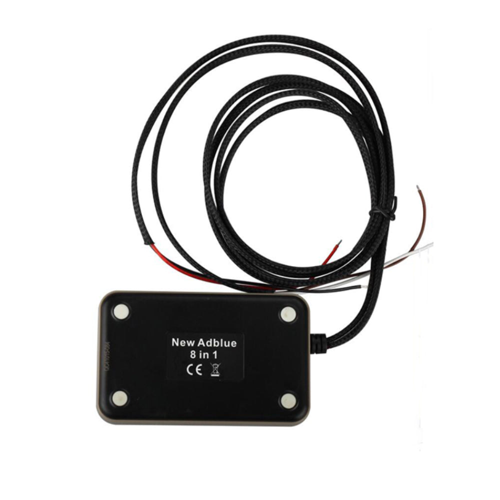 SCR OBD2 Emulator 8 in 1 Truck Scanner for Mercede.s Volv.o Renaul.t Ivec.o MAN Scani.a DAF and For.d 1 SCR OBD2 Emulator 8 in 1 Truck Scanner for Mercede.s Volv.o Renaul.t Ivec.o MAN Scani.a DAF and For.d - Imagem 1