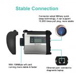 MB Star C4 Multiplexer SD Connect C4 for Benz Cars Support Diagnosis & Programming till 2025 - 画像 (2)