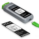 VXDIAG VCX SE JLR Diagnostic Tool for Jaguar and Land Rover Support DOIP with HDD software - Imagem 3