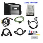 Wifi MB SD C5 DOIP Connect Star Diagnosis with Benz Software HDD/SSD V2023.09 for Cars and Trucks Multi-Language - Imagen 2