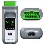 VXDIAG VCX SE JLR Diagnostic Tool for Jaguar and Land Rover Support DOIP with HDD software - Imagem 4