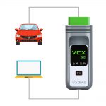 VXDIAG VCX SE JLR Diagnostic Tool for Jaguar and Land Rover Support DOIP with HDD software - Imagem 6
