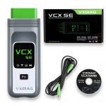 VXDIAG VCX SE JLR Diagnostic Tool for Jaguar and Land Rover Support DOIP with HDD software - Imagem 7