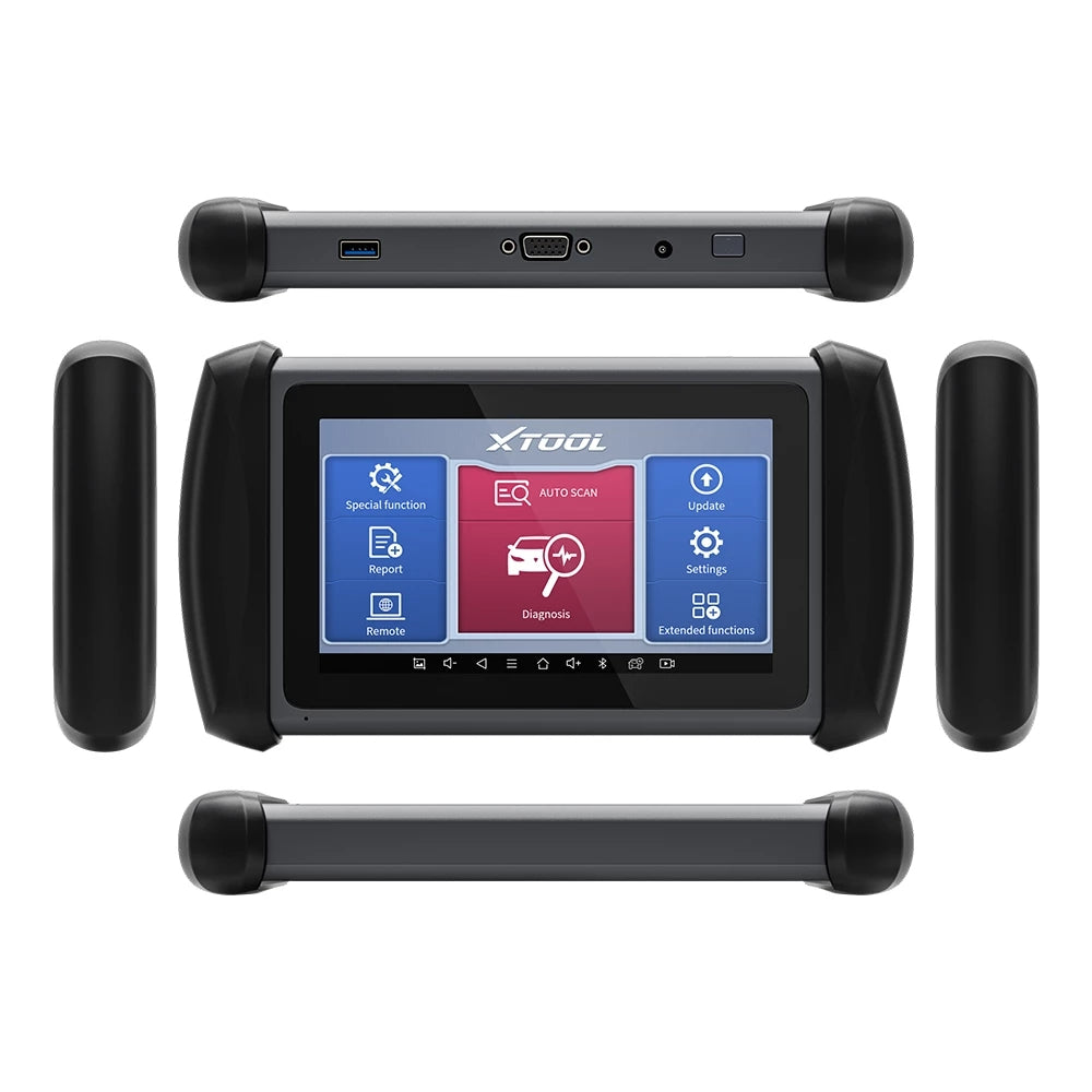 XTool IP616 Diagnostic Tool With Key Programming Function & 31+ Service Functions 1 XTool IP616 Diagnostic Tool With Key Programming Function & 31+ Service Functions - immagine 1