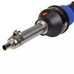 GONGJUE 8018LCD 220V 450 Degree LCD Adjustable Electronic Heat Hot Air Gun - 画像 (8)