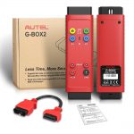 ⁦Autel G-BOX2 Programming Adapter Accessory Tool for Mercedes Benz⁩ - الصورة ⁦9⁩