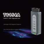Tabscan T6154A Handheld Diagnostic Device for Volkswagen Audi Skoda Inspection Support ODIS11 - Image 3
