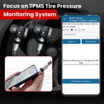 Universal NFC Programmable TPMS Sensors (315MHz/433MHz) - Image 8