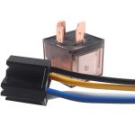 5 Pin Relay/4 Pin Relay 12V/ 24V car relay 40A - Imagem 3