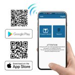 Universal NFC Programmable TPMS Sensors (315MHz/433MHz) - Image 7