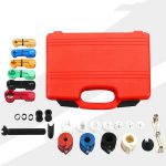 A/C Disconnect Tool for Auto Air Conditioner Refrigerant Fluorine Hose,Cold Air Hose,Quick Coupler Fuel Hose,Air Hose Compressor - Image 3