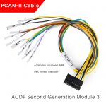 Yanhua ACDP2 Module 3 - BM.W DME ISN Reader & Writer with OBD/Bench Support