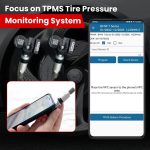 Universal NFC Programmable TPMS Sensors (315MHz/433MHz) - Image 5