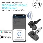 Universal NFC Programmable TPMS Sensors (315MHz/433MHz) - Image 9