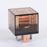 5 Pin Relay/4 Pin Relay 12V/ 24V car relay 40A - Imagem 4