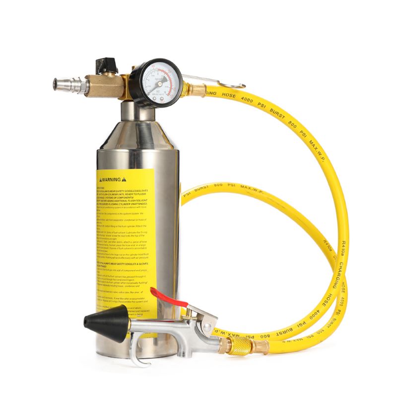 VXDAS A/C Flush Kit for Fuel Line & Air Conditioning Line & Carburetor Cleaning 1 VXDAS A/C Flush Kit for Fuel Line & Air Conditioning Line & Carburetor Cleaning - 画像 (1)