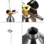 VXDAS A/C Flush Kit for Fuel Line & Air Conditioning Line & Carburetor Cleaning - 画像 (5)
