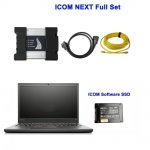 ICOM NEXT A With Software For B-MW Series Diagnostic & Programming till 2026 - Image 10