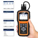 Foxwell NT530 Multi-System Scanner Support Latest BM-W 2018/2019 F Chassis Update Version of NT520 - Image 3