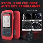 XTOOL X100 Pro2 Auto Key Programmer with EEPROM Adapter Support Mileage Adjustment – Image 9