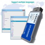 VXDIAG VCX NANO GDS2 and TIS2WEB for GM/OPEL Diagnostic Tool - Image 5