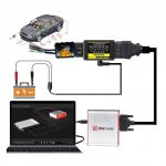 DOGIAG GT107 DSG Gearbox Data Read/Write Adapter Plus GODIAG GT105 ECU IMMO Kit for DQ250, DQ200, VL381, VL300, DQ500 - 画像 (8)