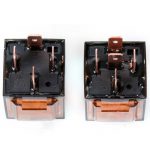 5 Pin Relay/4 Pin Relay 12V/ 24V car relay 40A - Imagem 2
