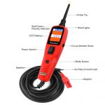 Autel PowerScan PS100 Car Automotive Circuit Tester Electrical System Diagnosis Tool – Image 6