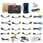 Launch X431 HD3 HD III Ultimate Heavy Duty Truck Diagnostic Adapter for X431 V+, X431 PAD3, X431 Pro3 [EU&US Stock] - Imagem 2