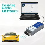 VXDIAG VCX NANO GDS2 and TIS2WEB for GM/OPEL Diagnostic Tool - Image 6