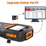 Foxwell NT530 Multi-System Scanner Support Latest BM-W 2018/2019 F Chassis Update Version of NT520 - Image 4