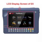 LCD Display Screen /Touch Screen   for Digimaster 3 - Imagen 4