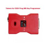 Tokens for CGDI Prog MB Benz Car Key Programmer 180 Days Period (Up to 2 Tokens Each Day) - Image 2