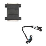 VVDI MB Tool Power Adapter Work with VVDI Mercedes W164 W204 W210 for Data Acquisition - Image 2