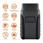 XTOOL Anyscan A30 All System Car Detector OBDII Code Reader Scanner Anyscan Pocket Diagnosis Kit - Image 4